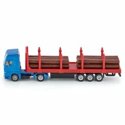 Promo ???? Siku Log Transporter ????