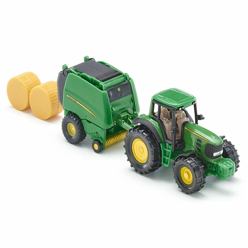 Best deal ???? Siku John Deere With Round Baler ???? - Image 3