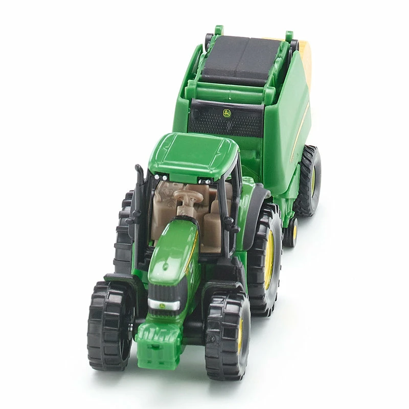 Best deal ???? Siku John Deere With Round Baler ???? - Image 4