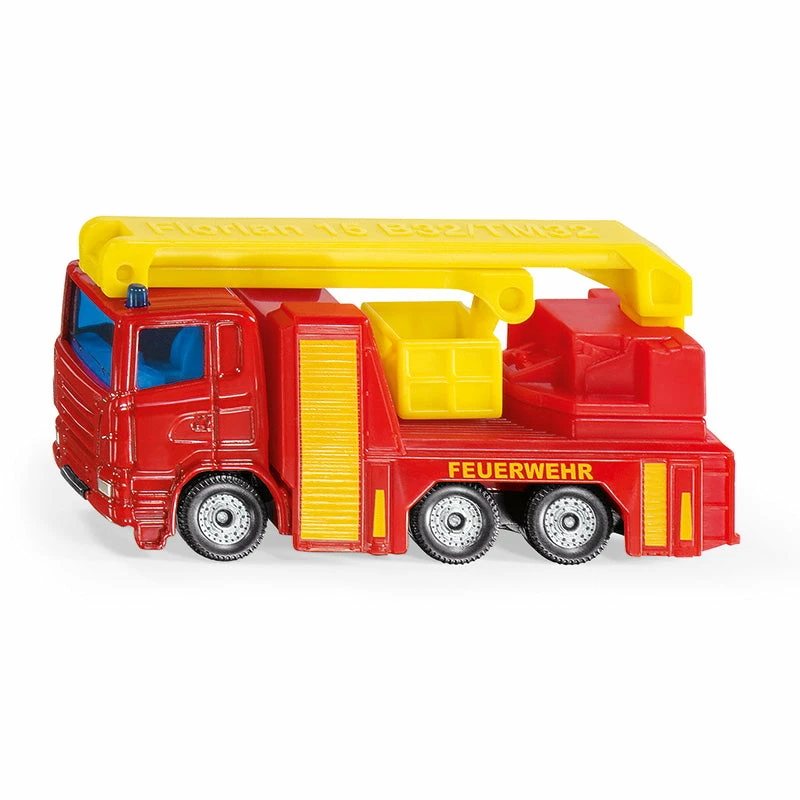 New ???? Siku Firefighter Elevating Rescue Platform ????