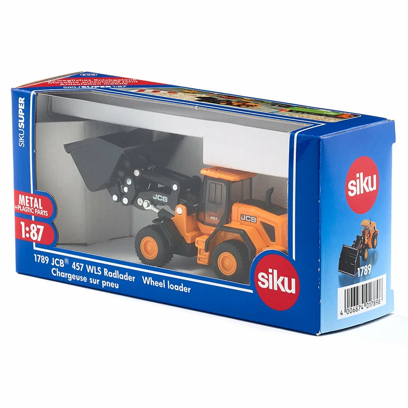 Best Pirce ???? Siku JCB 457 WLS Radlader Wheel Loader ❤️ 5 Best Pirce ???? Siku JCB 457 WLS Radlader Wheel Loader ❤️ - Image 3