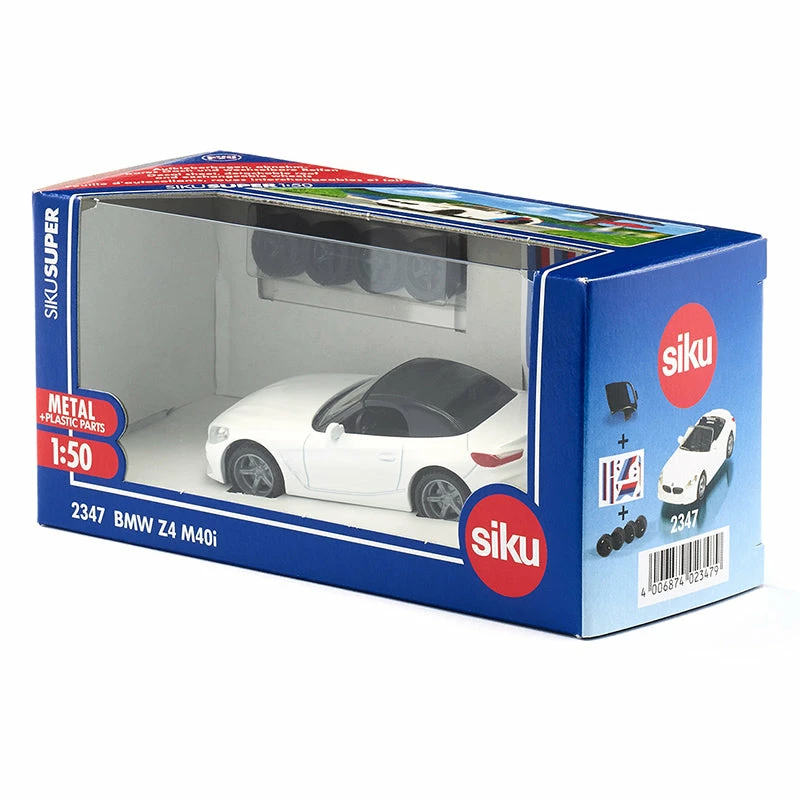 Best deal ???? Siku BMW Z4 M40i 1:50 Scale ✨ - Image 5