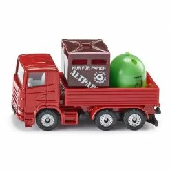 New ???? Siku Recycling Transporter ????