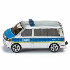 Best Sale ❤️ Siku Police Team Van ⌛