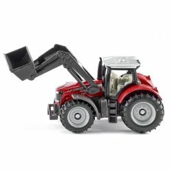 Best Pirce ✨ Siku Massey Ferguson With Front Loader ????