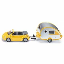 Discount ???? Siku Car With Caravan ????