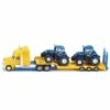 Outlet ❤️ Siku Truck With 2 New Holland Tractors - 1:87 Scale ???? -Goki Sales Store SIK18050 1 f9e7a214 3088 465a a6de 0c3a0d85392f 800x800 crop center