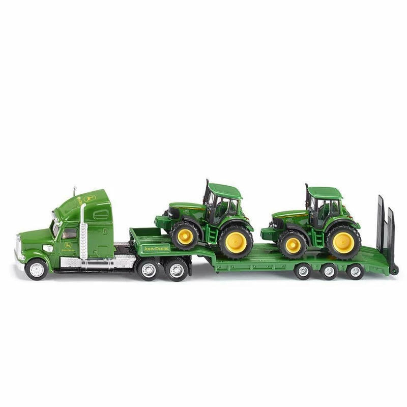 Best reviews of ???? Siku Low Loader With John Deere Tractors - 1:87 Scale ⭐ 3 Best reviews of ???? Siku Low Loader With John Deere Tractors - 1:87 Scale ⭐