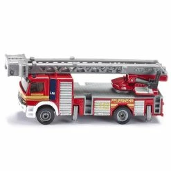 Best Pirce ✔️ Siku Fire Engine - 1:87 Scale ❤️