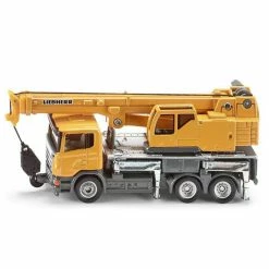 Buy ⭐ Siku Telescopic Crane Truck - 1:87 Scale ????