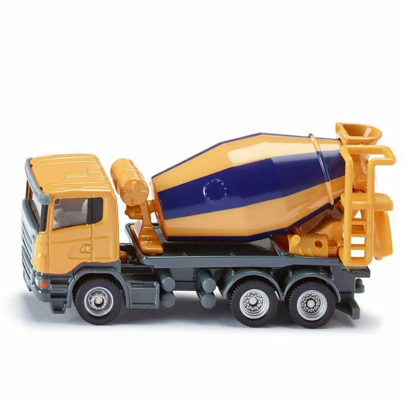 New ???? Siku Cement Mixer - 1:87 Scale ???? 3 New ???? Siku Cement Mixer - 1:87 Scale ????
