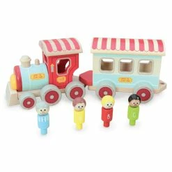 Wholesale ⭐ Indigo Jamm Sammy Steam Train ???? -Goki Sales Store Sammy Steam Train 3 800x800 crop center