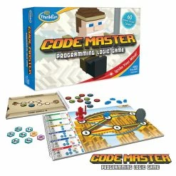 Wholesale ???? Thinkfun Code Master Programming Logic Game ⭐
