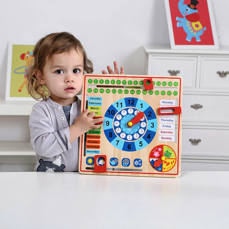 Budget ???? Tooky Toy My Calendar ???? - Image 2