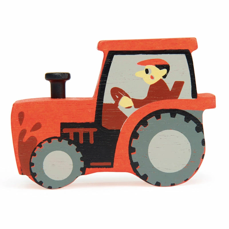 Deals ???? Tender Leaf Toys Tractor ⭐