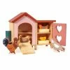 Best reviews of ???? Tender Leaf Toys Chicken Coop ????