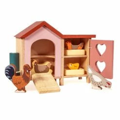Best reviews of ???? Tender Leaf Toys Chicken Coop ????
