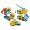 New ???? Tender Leaf Toys Construction Vehicle Set ???? 2 New ???? Tender Leaf Toys Construction Vehicle Set ???? -Goki Sales Store TL8355 HERO 800x800 crop center