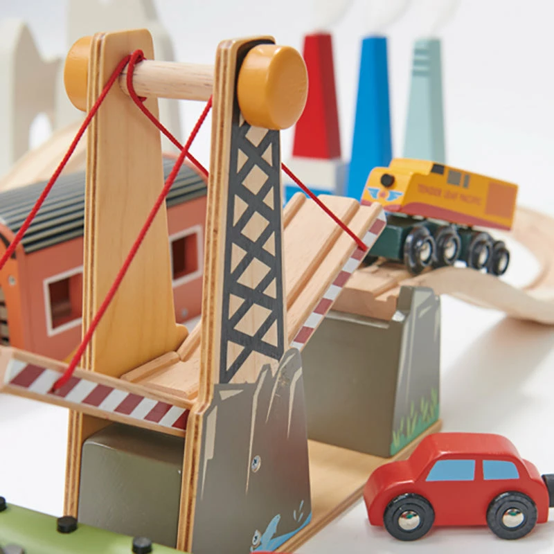 Wholesale ???? Tender Leaf Toys Mountain View Train Set ???? - Image 5