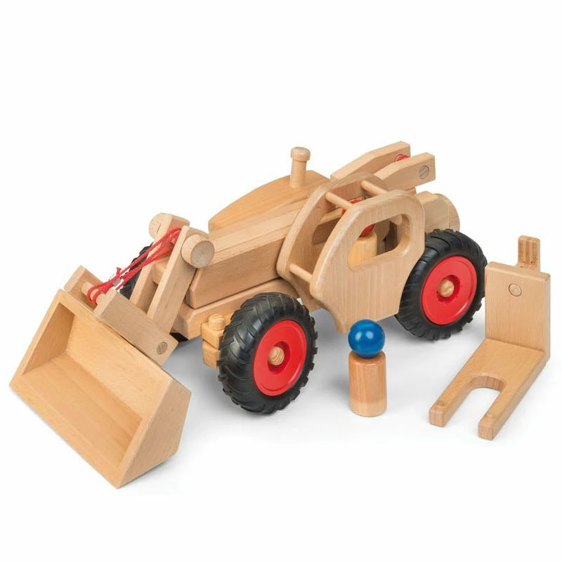 Promo ???? Fagus Wooden Telescopic Loader ⭐ 4 Promo ???? Fagus Wooden Telescopic Loader ⭐ - Image 2