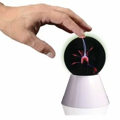 Best deal ???? Heebie Jeebies Tesla's Lamp Plasma Ball Small USB ????