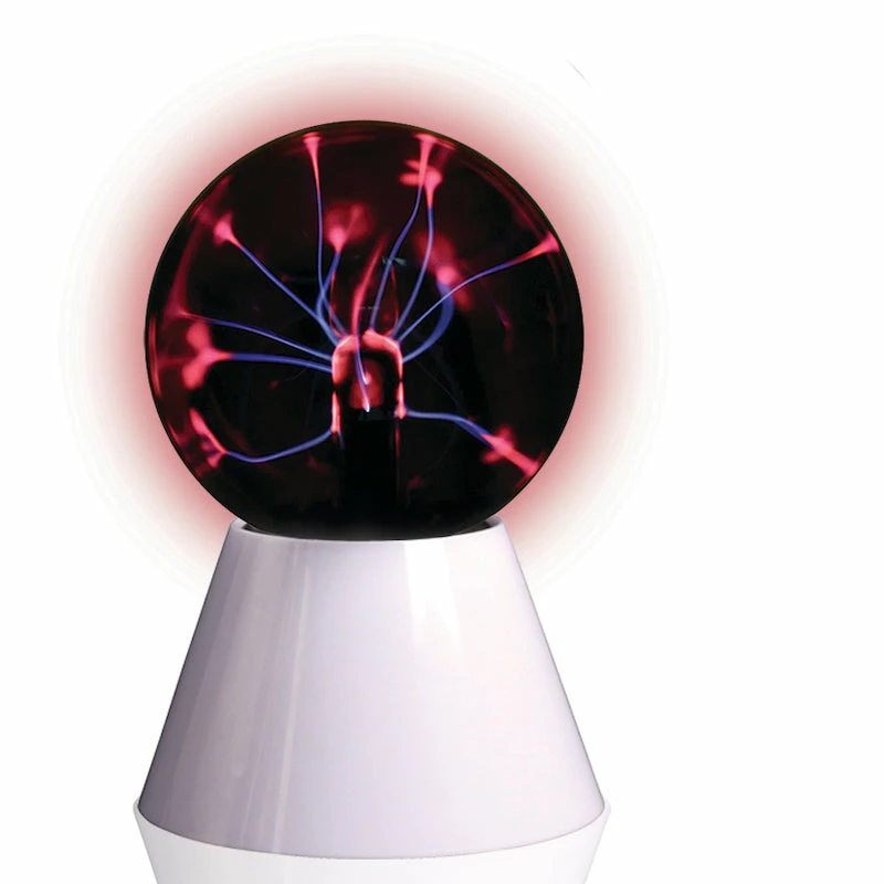 Best deal ???? Heebie Jeebies Tesla's Lamp Plasma Ball Small USB ???? - Image 2