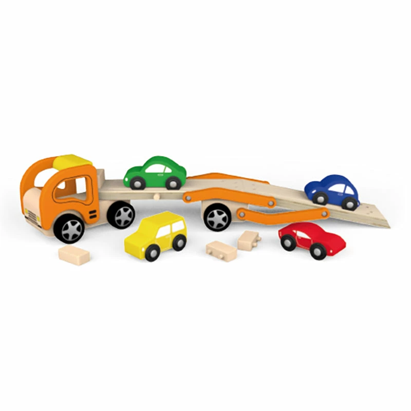 New ???? Viga Car Carrier With Four Cars ???? - Image 2