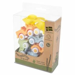 Cheapest ???? Viking Toys Eco Mini Chubbies Vehicles Set 7pc ????