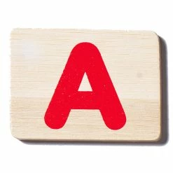 Promo ???? Everearth Name Train Letter - A ????