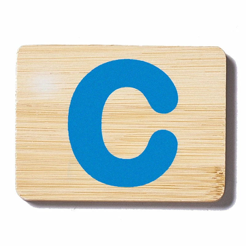 New ✔️ Everearth Name Train Letter - C ✔️ 3 New ✔️ Everearth Name Train Letter - C ✔️