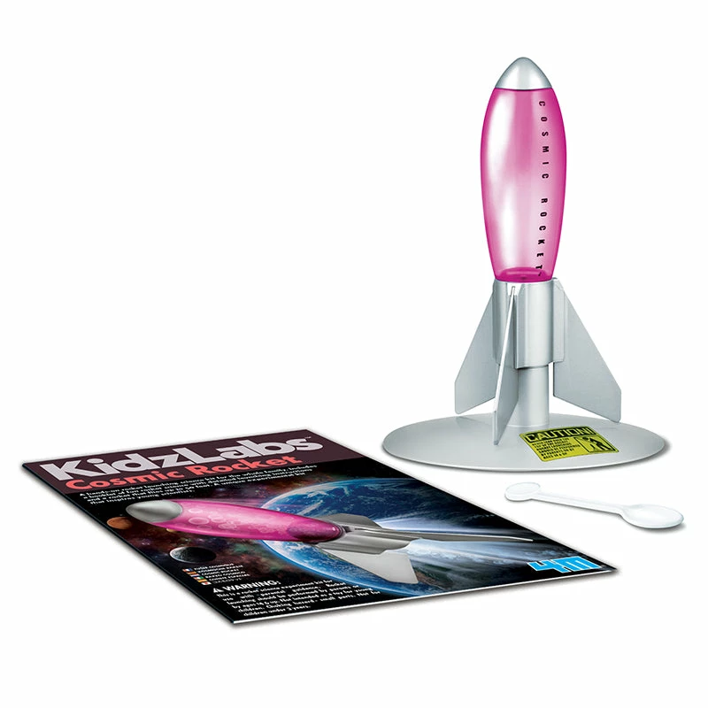 Outlet ⌛ 4M Kidzlabs Cosmic Rocket Launching Science Kit ???? 4 Outlet ⌛ 4M Kidzlabs Cosmic Rocket Launching Science Kit ???? - Image 2