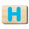 Buy ???? Everearth Name Train Letter - H ???? -Goki Sales Store h 800x800 crop center