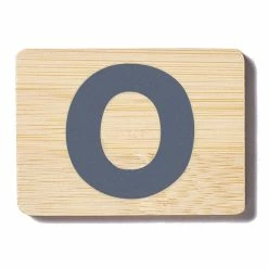 Buy ???? Everearth Name Train Letter - O ⭐