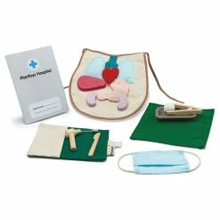Best Pirce ???? PlanToys Surgeon Play Set ????