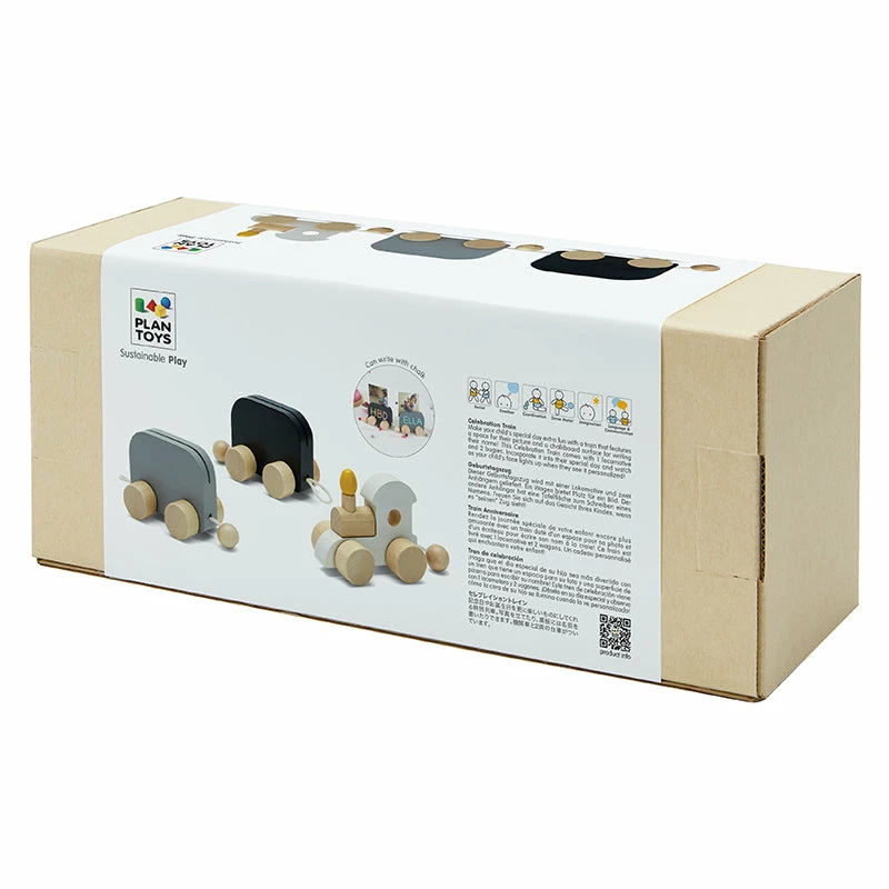 Wholesale ⭐ PlanToys Celebration Train ???? - Image 6