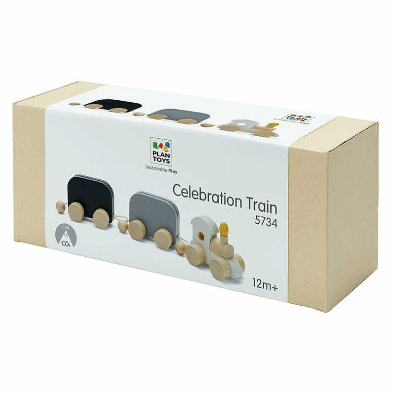 Wholesale ⭐ PlanToys Celebration Train ???? - Image 5