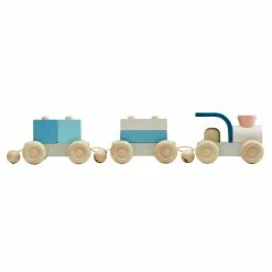 Discount ⌛ PlanToys Stacking Train Trio * ⌛