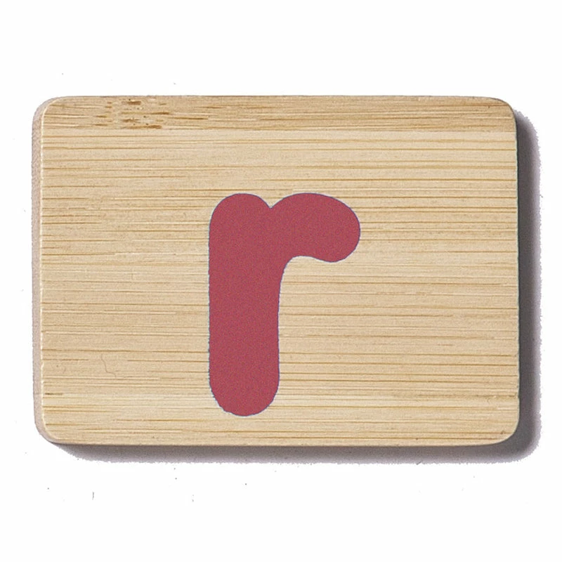 Cheapest ???? Everearth Name Train Letter - R ???? - Image 2