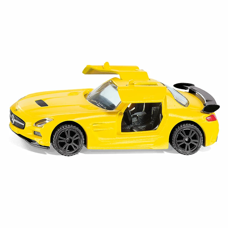 Promo ???? Siku Mercedes Benz SLS AMG Black Series ???? 4 Promo ???? Siku Mercedes Benz SLS AMG Black Series ???? - Image 2