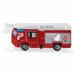 New ❤️ Siku Magirus Multistar TLF - 1:87 Scale ????