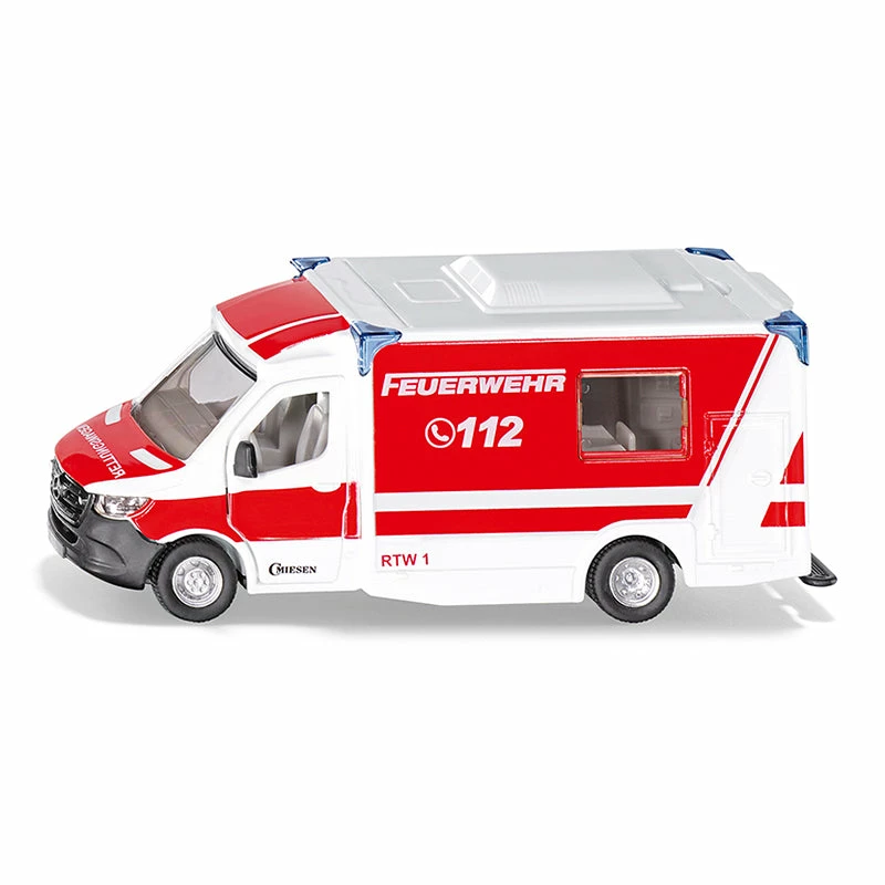 Best reviews of ???? Siku Mercedes Benz Sprinter Meisen Ambulance 1:50 Scale ✨ 3 Best reviews of ???? Siku Mercedes Benz Sprinter Meisen Ambulance 1:50 Scale ✨