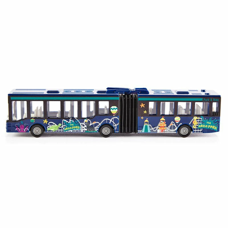 Cheap ???? Siku MAN Hinged Bus ???? 3 Cheap ???? Siku MAN Hinged Bus ????