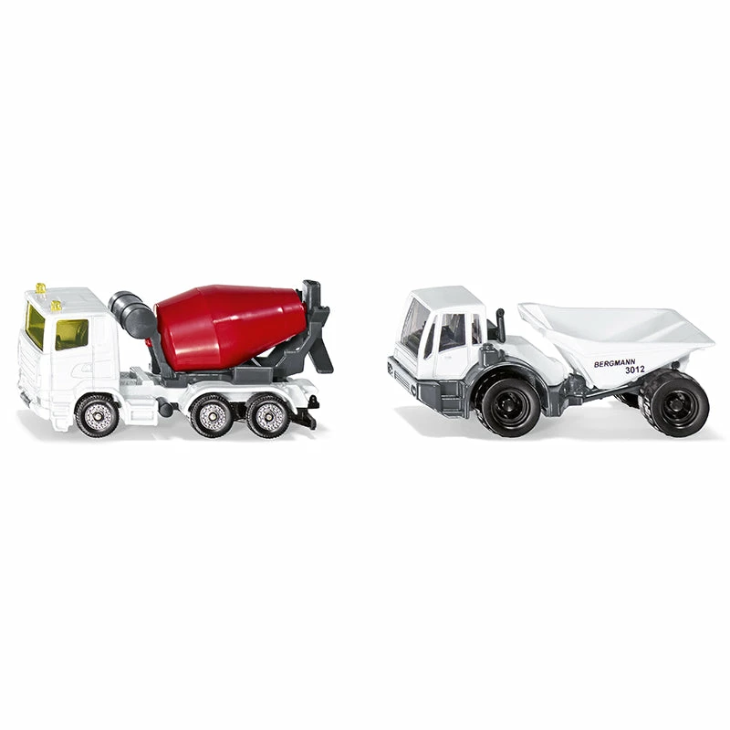 Deals ✔️ Siku Construction Set ???? 3 Deals ✔️ Siku Construction Set ????