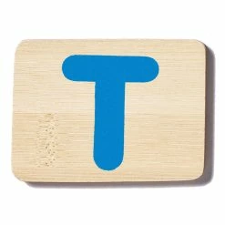 Best deal ???? Everearth Name Train Letter - T ????