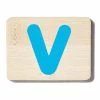 Coupon ???? Everearth Name Train Letter - V ???? -Goki Sales Store v 800x800 crop center