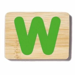 Hot Sale ???? Everearth Name Train Letter - W ????