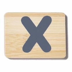 Best Sale ???? Everearth Name Train Letter - X ????