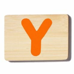 Buy ⭐ Everearth Name Train Letter - Y ????