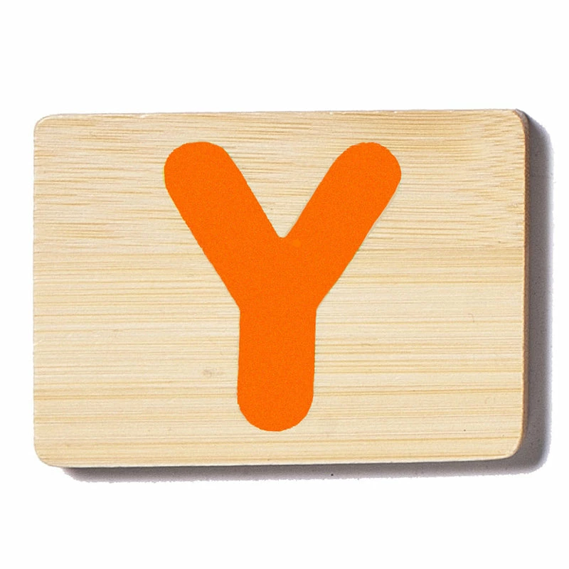 Buy ⭐ Everearth Name Train Letter - Y ????